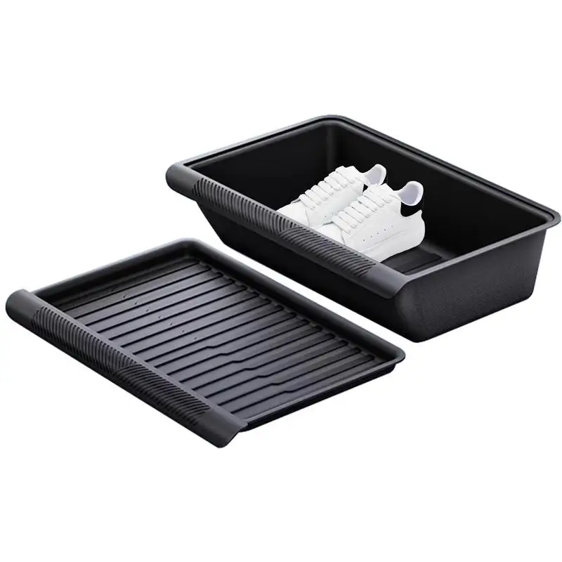 Органайзер для хранения под сиденьем грузовика, водонепроницаемый Органайзер под сиденьем, простой в установке, под сиденьем, органайзер для высоких каблуков, зонтов, автомобиля
Органайзер для хранения под сиденьем грузовика, водонепроницаемый Органайзер под сиденьем, простой в установке, под сиденьем, органайзер для высоких каблуков, зонтов, автомобиля