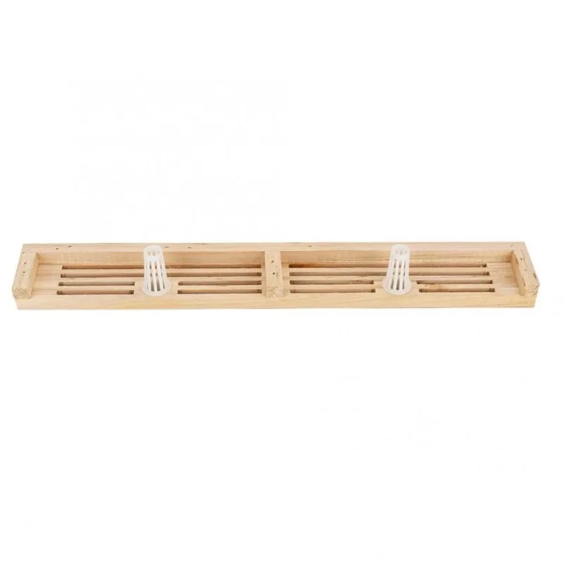 Beekeeping Tool 4 Rows of Pollen Wire Pollinator Pollen Collection Box, Honeycomb Door, Bee Tool Accessories
Beekeeping Tool 4 Rows of Pollen Wire Pollinator Pollen Collection Box, Honeycomb Door, Bee Tool Accessories