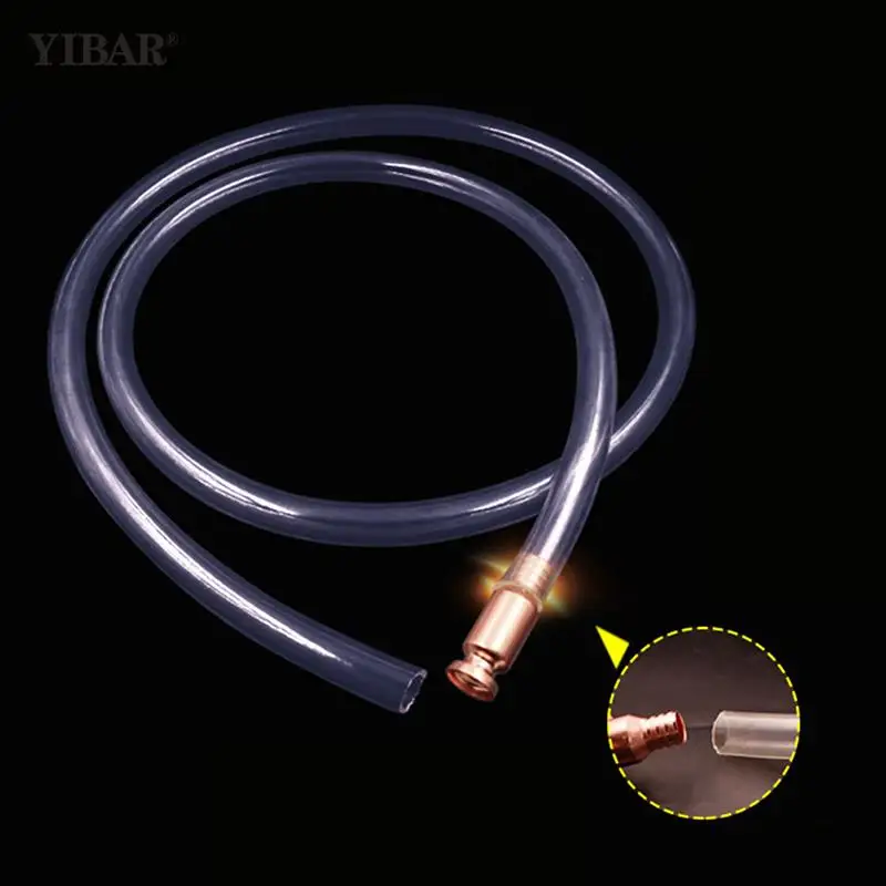 Red Copper Siphon Refueling Gas Siphon Pump Gasoline Fuel Water Shaker Siphon Safety Self Priming Hose Flexible Siphon Connector
Red Copper Siphon Refueling Gas Siphon Pump Gasoline Fuel Water Shaker Siphon Safety Self Priming Hose Flexible Siphon Connector