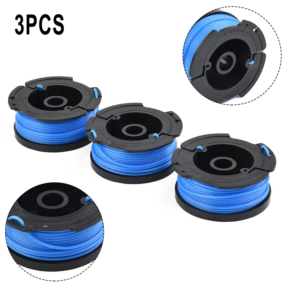 Durable Spool Line NST1024 Trimmer Universal Accessories NST2018 Assembly NST2118 Equipment For Black & Decker
Durable Spool Line NST1024 Trimmer Universal Accessories NST2018 Assembly NST2118 Equipment For Black & Decker