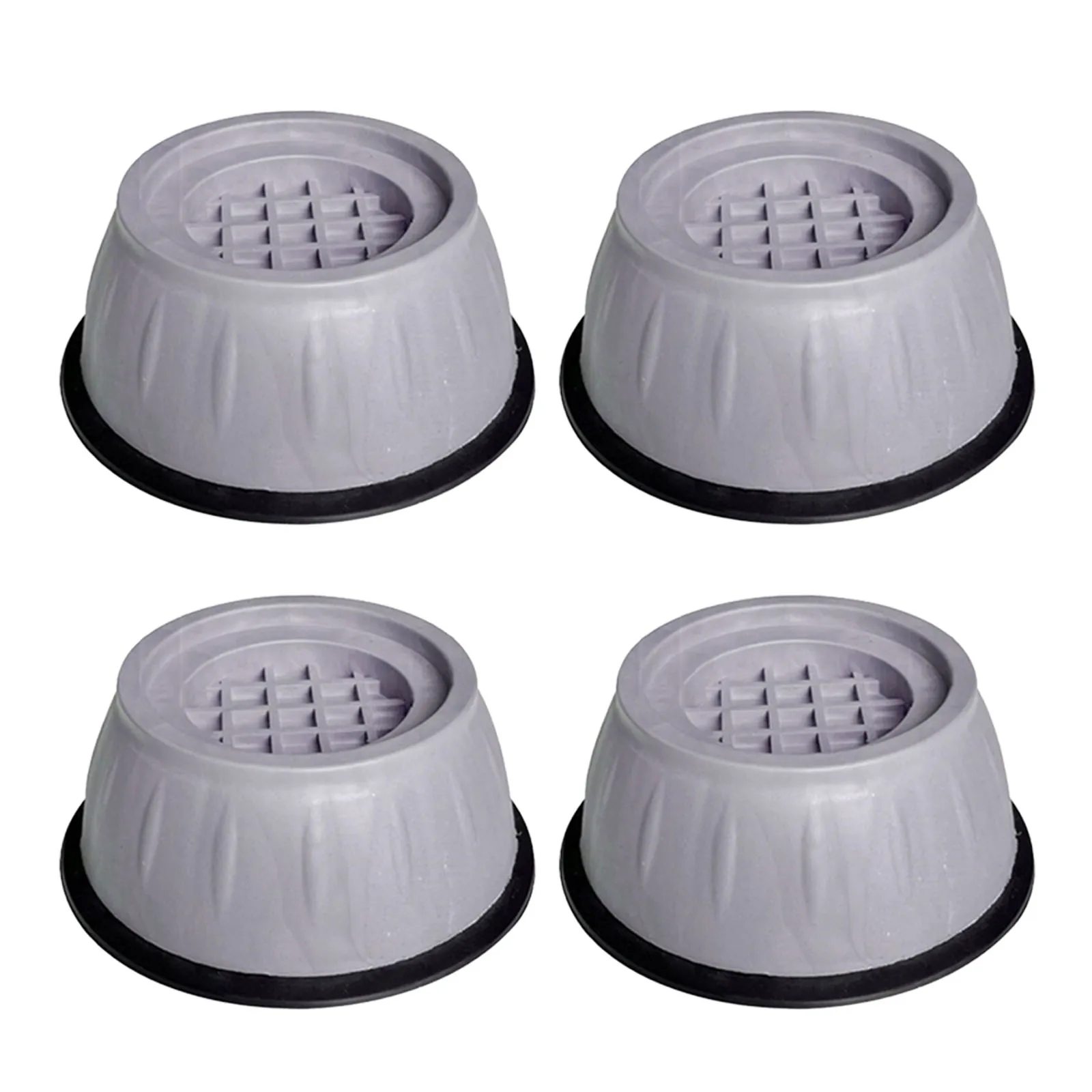 Shock & Noise Cancelling Dryer Pads Anti vibration Foot Pads for Washing Machine Non slip and Easy to Install 4PCS
Shock & Noise Cancelling Dryer Pads Anti vibration Foot Pads for Washing Machine Non slip and Easy to Install 4PCS