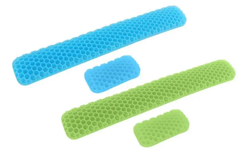 Keyboard Hand Rest Mousepad Double Sided Wrist Supports Office Wrist Rest Pad With Wings Design Keyboard Hand Rest Pad Wrist
Keyboard Hand Rest Mousepad Double Sided Wrist Supports Office Wrist Rest Pad With Wings Design Keyboard Hand Rest Pad Wrist