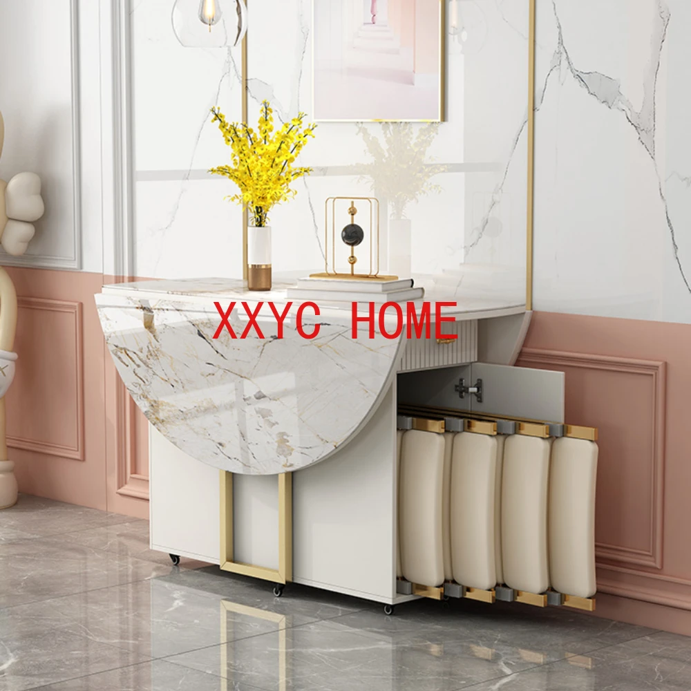 Storage Dining Table Household Stone Plate Foldable with Induction Cooker Heat Dish round
Storage Dining Table Household Stone Plate Foldable with Induction Cooker Heat Dish round