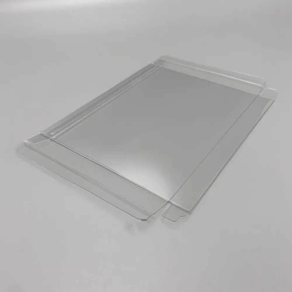 500pcs Clear Box For GB GBC US Version Game Display Plastic Protector Storage
500pcs Clear Box For GB GBC US Version Game Display Plastic Protector Storage
