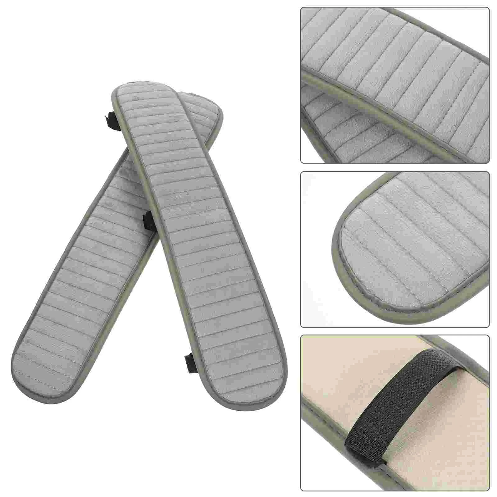 1 Pair Chair Armrest Cover Plush Handle Sleeve Protective Cover Armrest Plush Protector
1 Pair Chair Armrest Cover Plush Handle Sleeve Protective Cover Armrest Plush Protector