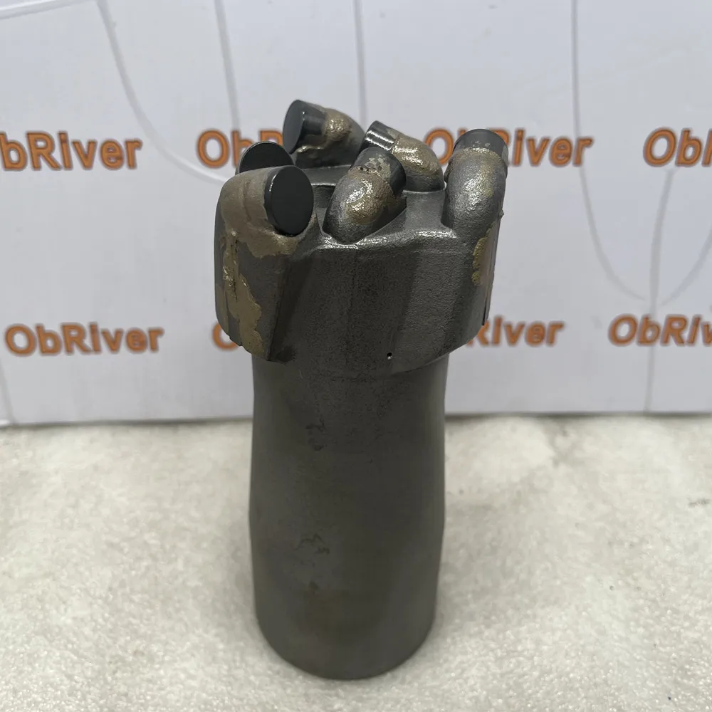 3" 75 MM Flat Head Ball PDC Non Core Drill Bit Cutting Edge Hard Rock Well Drilling Z-50 Box
3" 75 MM Flat Head Ball PDC Non Core Drill Bit Cutting Edge Hard Rock Well Drilling Z-50 Box