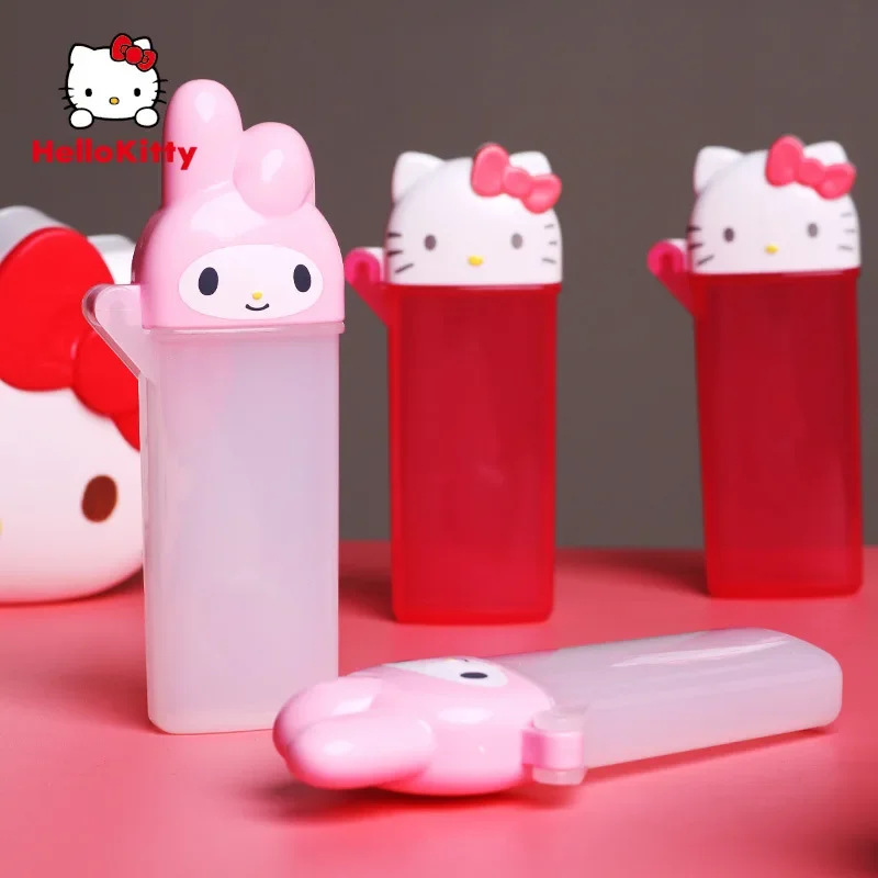 Kawaii Hello Kitty My Melody коробка для хранения аниме мультфильм Sanrio пластиковый ватный тампон коробка портативный Band-Aid прозрачная коробка для хранения
Kawaii Hello Kitty My Melody коробка для хранения аниме мультфильм Sanrio пластиковый ватный тампон коробка портативный Band-Aid прозрачная коробка для хранения