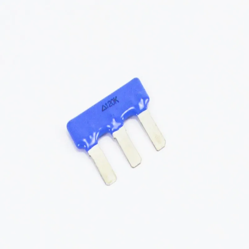 KBR imported PFC capacitor three-phase discharge resistance 120K5W power quality components
KBR imported PFC capacitor three-phase discharge resistance 120K5W power quality components