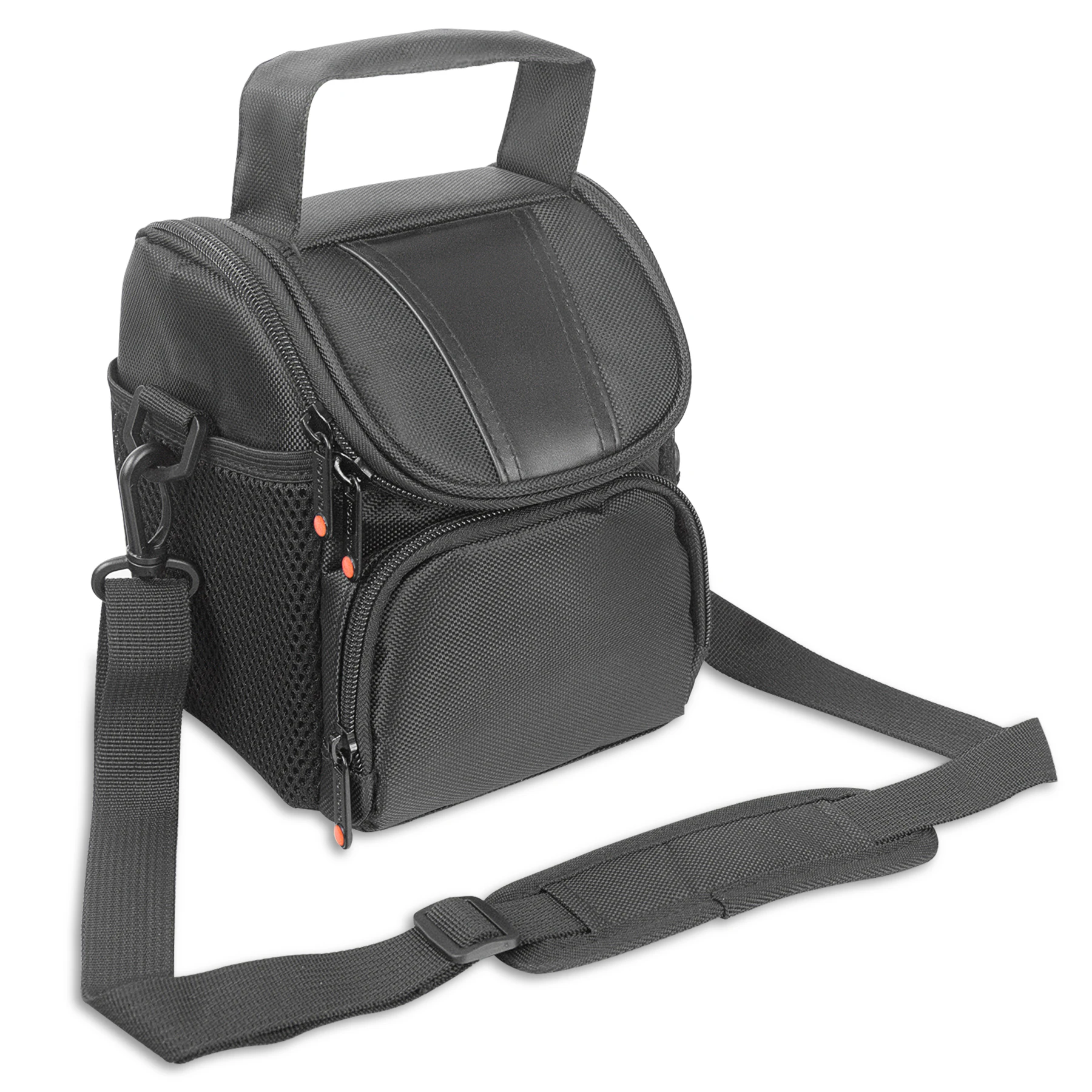 Fosoto New Waterproof Camera Bag Case Compatible for Canon PowerShot Panasonic Nikon Sony Shoulder Photography Backpack Handbag
Fosoto New Waterproof Camera Bag Case Compatible for Canon PowerShot Panasonic Nikon Sony Shoulder Photography Backpack Handbag