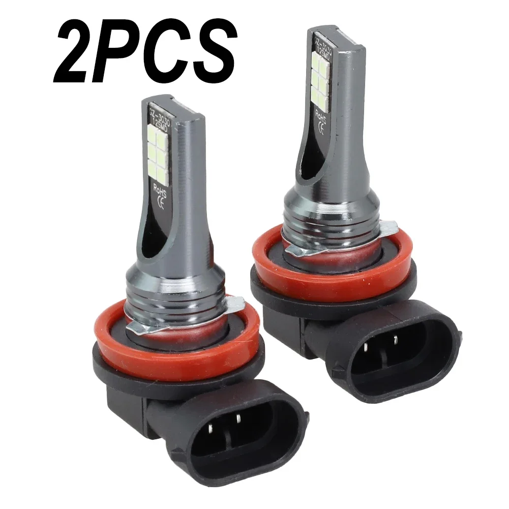 2pcs H11 Car LED Headlight 110W 20000LM Fog Light Bulb 8000K Blue Anti-Glare Driving DRL Lamp With 3030 LED Chips
2pcs H11 Car LED Headlight 110W 20000LM Fog Light Bulb 8000K Blue Anti-Glare Driving DRL Lamp With 3030 LED Chips