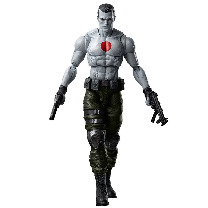 Threezero FigZero S BLOODSHOT Anime Figure Model Collecile Action Toys Thank you for your purchase
Threezero FigZero S BLOODSHOT Anime Figure Model Collecile Action Toys Thank you for your purchase