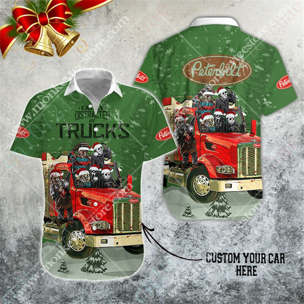 Peterbilt Harajuku Shirts And Blouses Anime Shirts For Men Women Unisex Clothing Casual Oversized T-shirt Luxury Button Cardigan
Peterbilt Harajuku Shirts And Blouses Anime Shirts For Men Women Unisex Clothing Casual Oversized T-shirt Luxury Button Cardigan