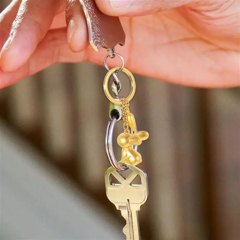 3pcs Rabbit Keychain Lovely Rabbit Keychains Kids Rabbit Keyrings Backpack Pendant Backpack Keychains Keychain For Kids
3pcs Rabbit Keychain Lovely Rabbit Keychains Kids Rabbit Keyrings Backpack Pendant Backpack Keychains Keychain For Kids