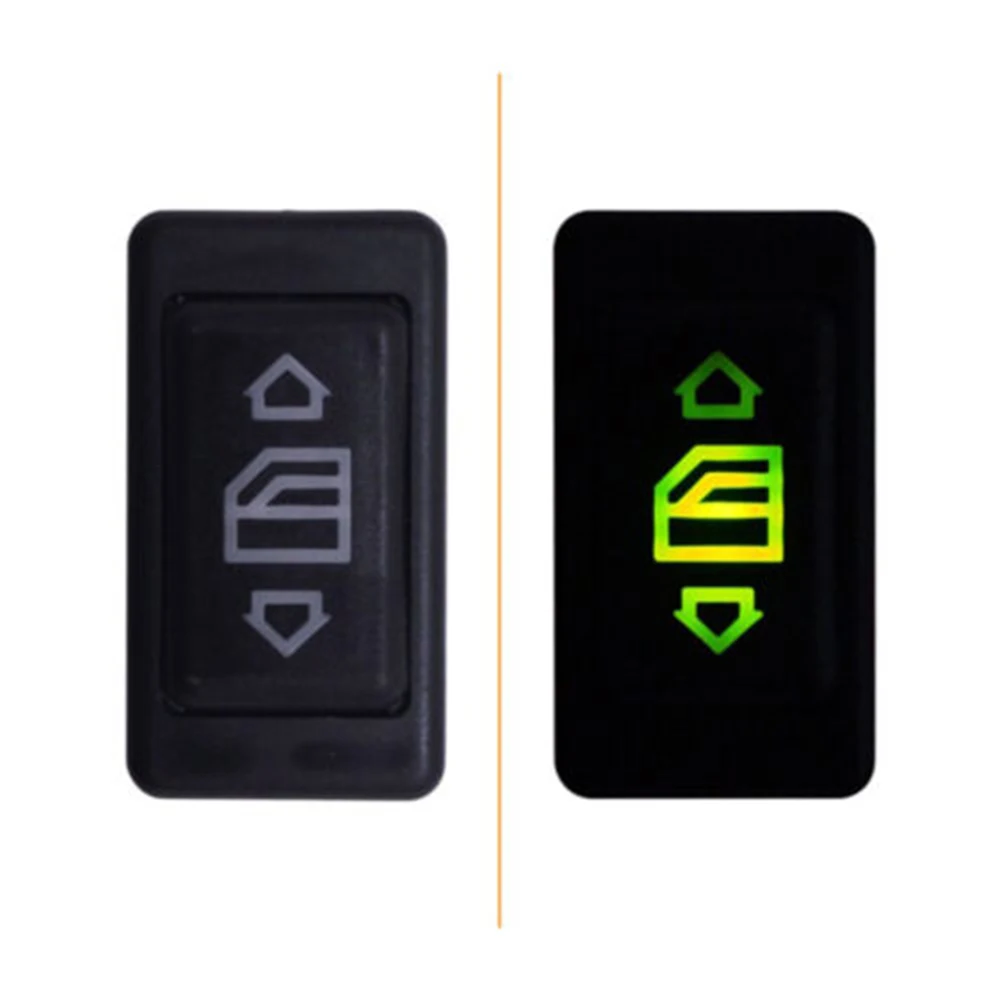 Switches ON/OFF Switch ON/OFF Switch With Green Light Car Electric Power Switch Car Glass Lifter Switch 100% Brand New
Switches ON/OFF Switch ON/OFF Switch With Green Light Car Electric Power Switch Car Glass Lifter Switch 100% Brand New