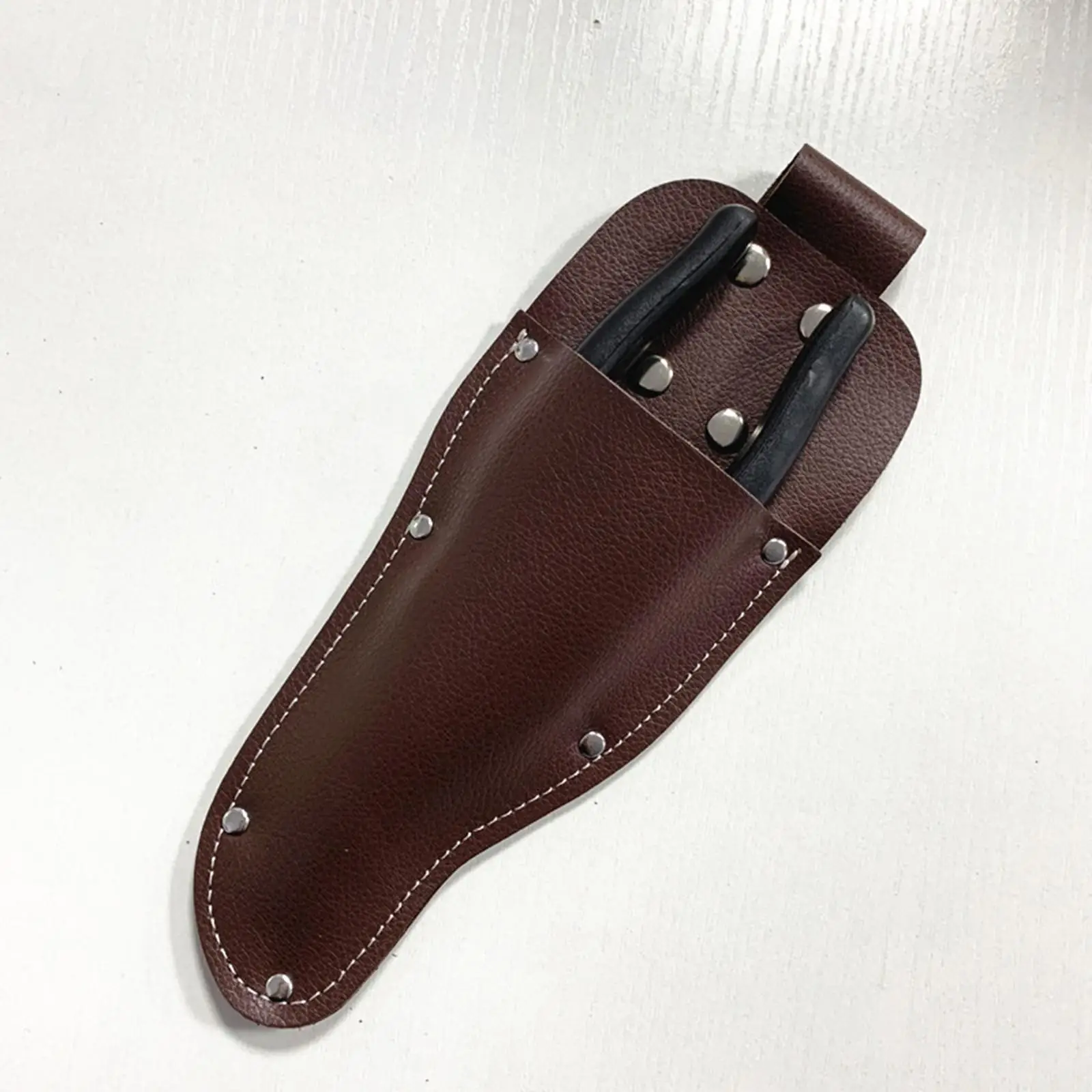 Pruning Protective Leather Cover Storage Bag Plier Tool Holder Garden Pruning Sheath Belt Holder Pouch Bag Protective Case
Pruning Protective Leather Cover Storage Bag Plier Tool Holder Garden Pruning Sheath Belt Holder Pouch Bag Protective Case