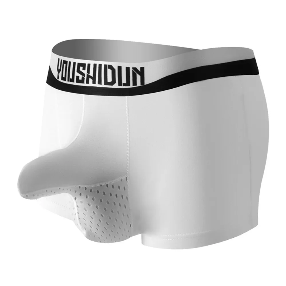 Mens Elephant Nose Underwear Mesh Breathable Boxer Shorts Soft Pouch Briefs Jockstrap Trunks Underpants Swimwear Lingerie
Mens Elephant Nose Underwear Mesh Breathable Boxer Shorts Soft Pouch Briefs Jockstrap Trunks Underpants Swimwear Lingerie