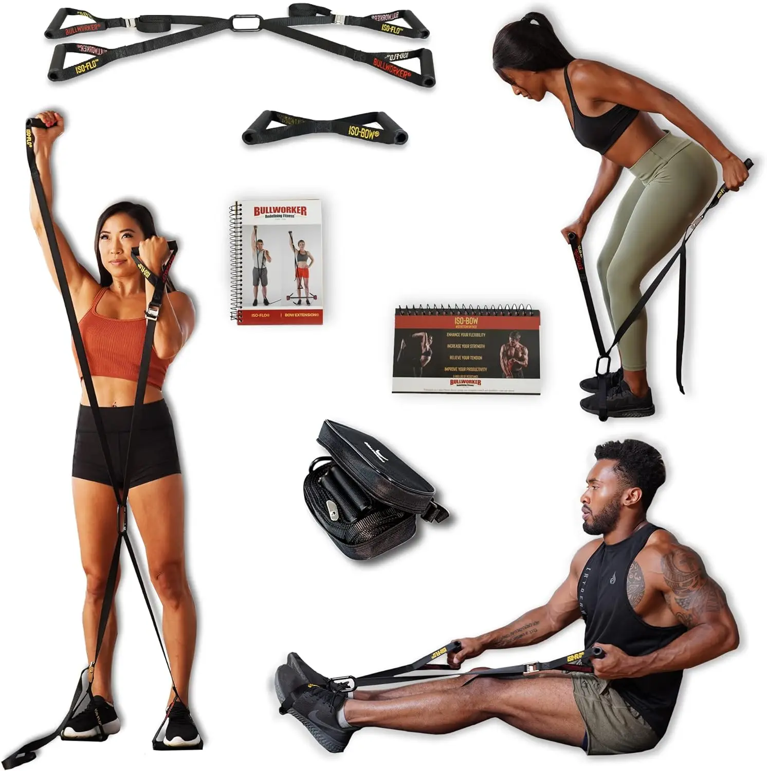 ISO-FLO - Total Body Fitness with Isometrics and Iso-Motion for Movement Performance Ejercicios para las nalgas mujer Estimulado
ISO-FLO - Total Body Fitness with Isometrics and Iso-Motion for Movement Performance Ejercicios para las nalgas mujer Estimulado