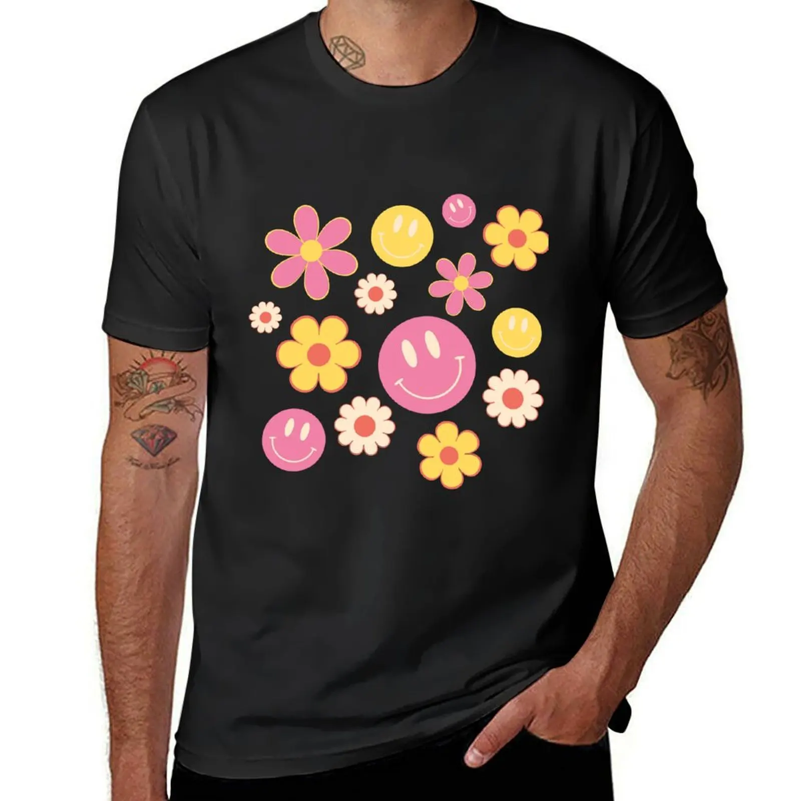 Sweet Funny flowers Patterns, flowers Patterns Lovers t-shirts T-shirt graphics sweat vintage clothes mens t shirts
Sweet Funny flowers Patterns, flowers Patterns Lovers t-shirts T-shirt graphics sweat vintage clothes mens t shirts