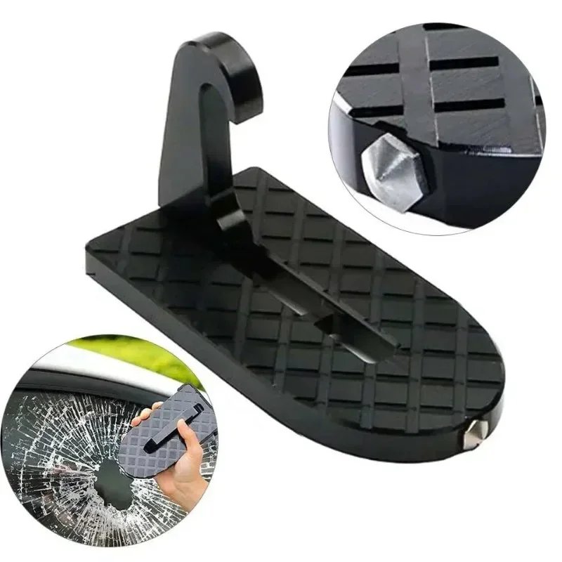 Foldable Car Roof Rack Step Car Door Step Multifunction Universal Latch Hook Foot Pedal Aluminium Alloy Safety car accessories
Foldable Car Roof Rack Step Car Door Step Multifunction Universal Latch Hook Foot Pedal Aluminium Alloy Safety car accessories