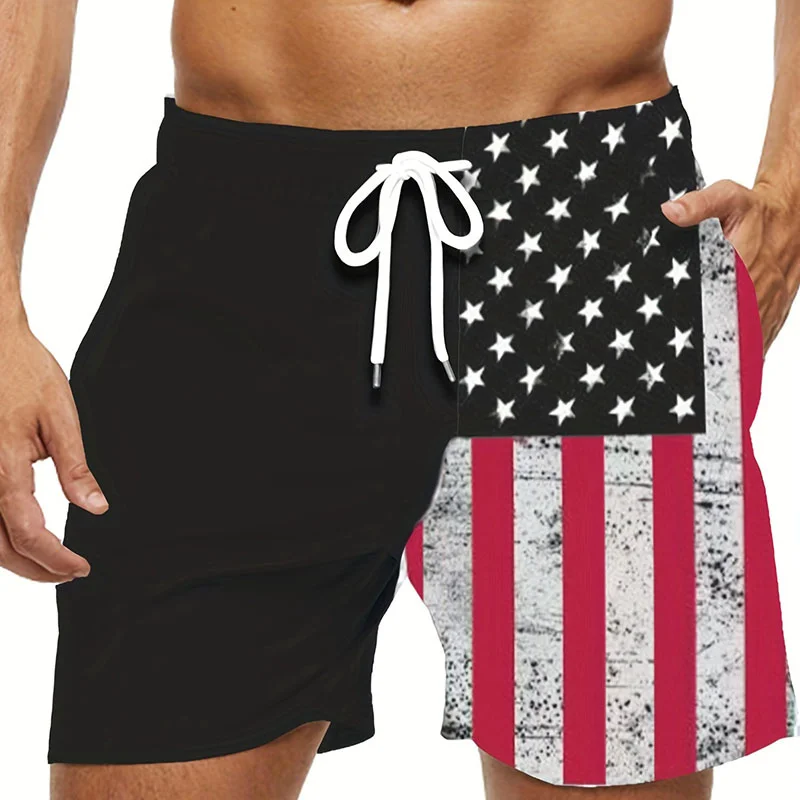 Classic USA Ireland Nation Flag Short Pants For Men 3d Print Hawaiian Swim Trunks Summer Cool Street Surfing Beach Shorts
Classic USA Ireland Nation Flag Short Pants For Men 3d Print Hawaiian Swim Trunks Summer Cool Street Surfing Beach Shorts
