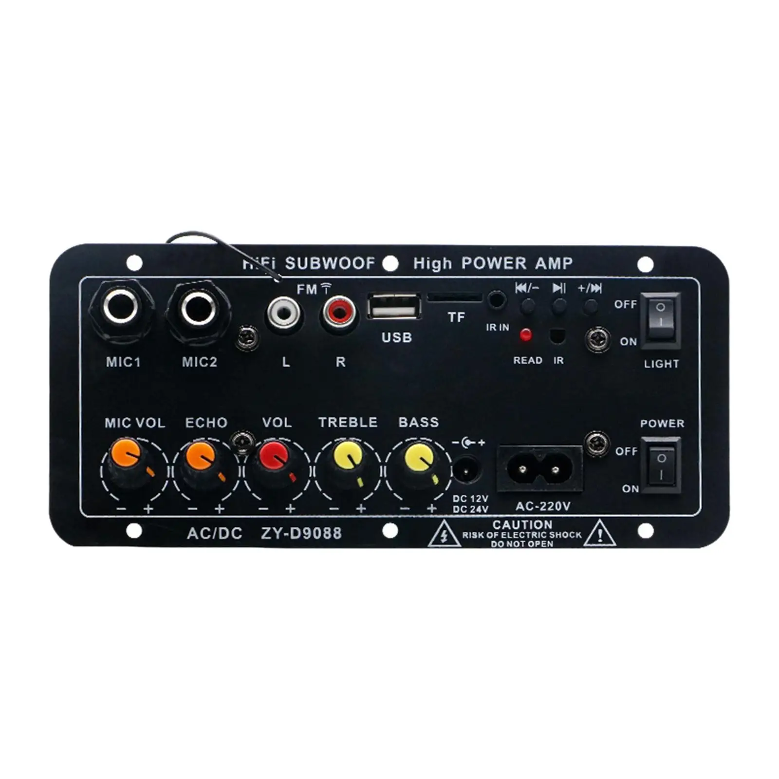 Power Amplifier Board Professional Connect to Phone Quietly Stereo Audio 35 to 80W Digital Audio for Home Audio Car Sing EU
Power Amplifier Board Professional Connect to Phone Quietly Stereo Audio 35 to 80W Digital Audio for Home Audio Car Sing EU