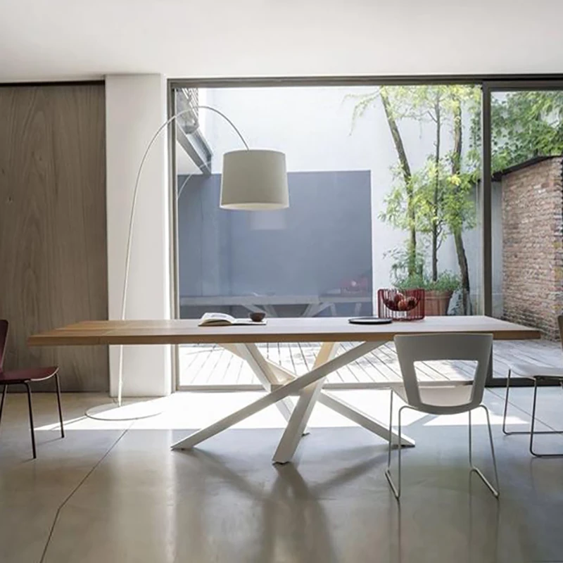 Kitchen Table Tea Coffe Designer Nordic Study Office Desk Minimalist Modern Dining Mesas De Centro Para Salon Home Furniture
Kitchen Table Tea Coffe Designer Nordic Study Office Desk Minimalist Modern Dining Mesas De Centro Para Salon Home Furniture
