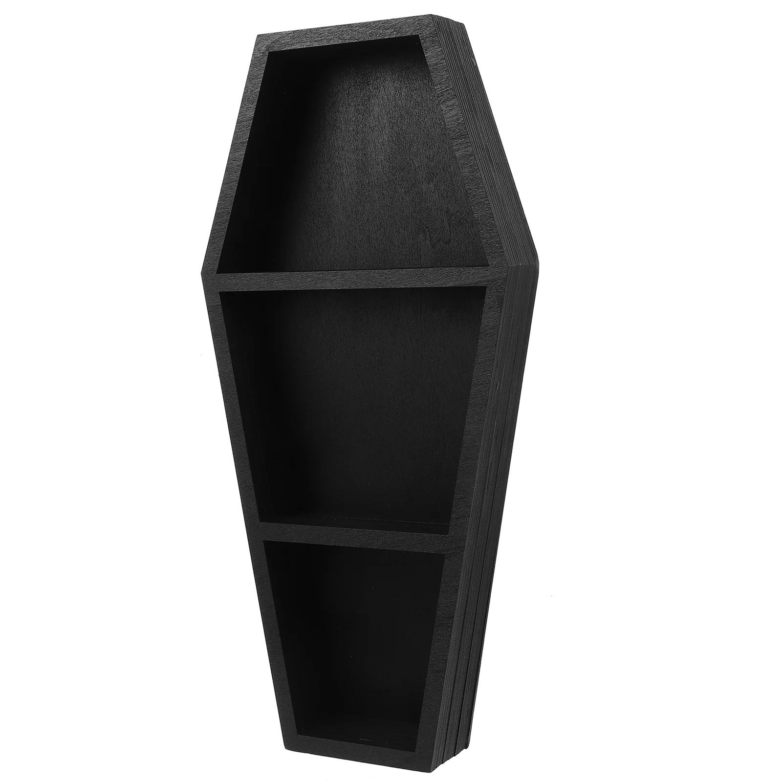 Black Coffin Shelf Wooden Coffin Storage Rack Spooky Wooden Goth Decor For Home Halloween Decoration Gothic Shelves
Black Coffin Shelf Wooden Coffin Storage Rack Spooky Wooden Goth Decor For Home Halloween Decoration Gothic Shelves