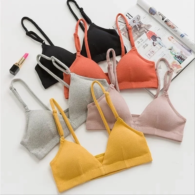 

Sexy Deep U Cup Bras For Women Push Up Lingerie Seamless Bra Wire Free Bralette Backless Plunge Intimates Female Underwear #qds