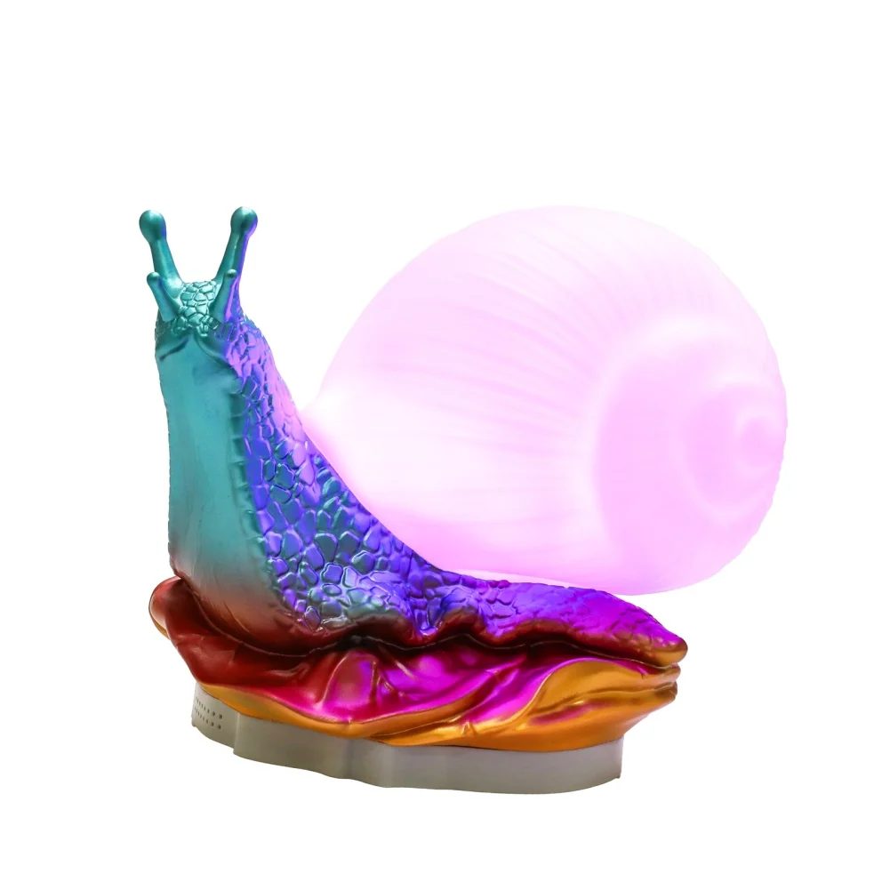 Night Light 7-Colorrainbow 24 Colors Gradual Baby Night Light Cute Snail Conch Bedroom Decorations For Baby Girls Boys Kids
Night Light 7-Colorrainbow 24 Colors Gradual Baby Night Light Cute Snail Conch Bedroom Decorations For Baby Girls Boys Kids