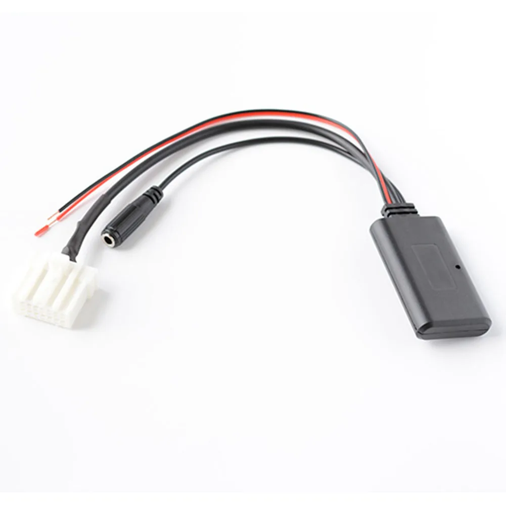 Car Handsfree Adapter for Mazda Wireless Music Streaming High Speed Transmission Compatible with Various Models
Car Handsfree Adapter for Mazda Wireless Music Streaming High Speed Transmission Compatible with Various Models