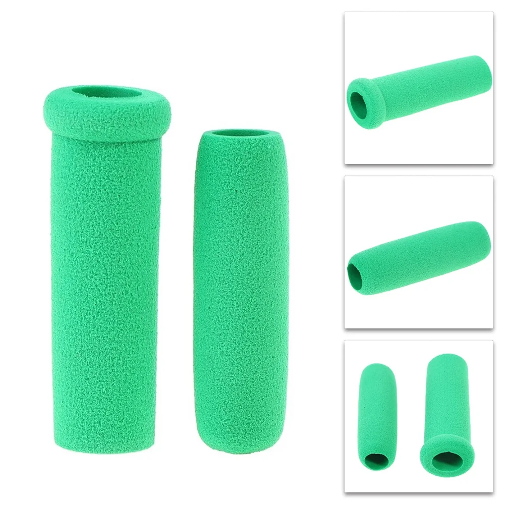 Heat Insulation Foam Handle 2pcs 52mm Length Ergonomics Green Soft Sponge For JBC 245 For JBC Soldering Station
Heat Insulation Foam Handle 2pcs 52mm Length Ergonomics Green Soft Sponge For JBC 245 For JBC Soldering Station