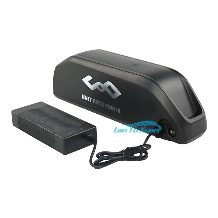 Long Range 52V 21Ah Jumbo Shark UPP Battery Use 35E Cells 1092Wh Polly Plus EBike for Bafang BBSHD 1500W 1000W Motor
Long Range 52V 21Ah Jumbo Shark UPP Battery Use 35E Cells 1092Wh Polly Plus EBike for Bafang BBSHD 1500W 1000W Motor