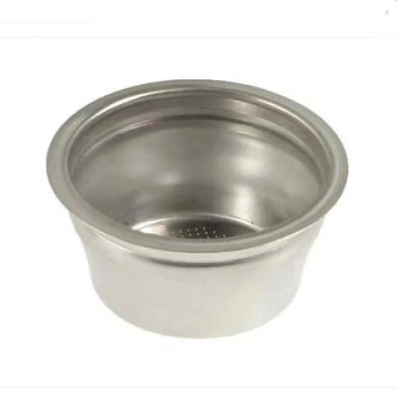 Suitable for DeLonghi Delong EC9155 semi-automatic coffee machine powder bowl 2 cup filter accessories
Suitable for DeLonghi Delong EC9155 semi-automatic coffee machine powder bowl 2 cup filter accessories