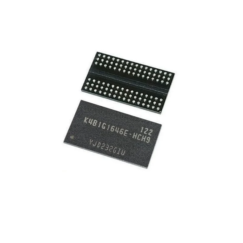 Бесплатная доставка, 5-20 шт./лот, k1g4b1646 K4B1G1646E-BCH9 64M * 16-bit DDR3, детали
Бесплатная доставка, 5-20 шт./лот, k1g4b1646 K4B1G1646E-BCH9 64M * 16-bit DDR3, детали