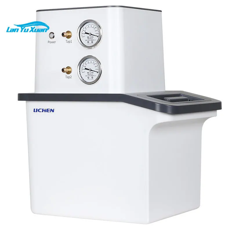Circulating water SHZ-Dⅲcorrosion-resistant ring vacuum pump distillation laboratory multifunctional air
Circulating water SHZ-Dⅲcorrosion-resistant ring vacuum pump distillation laboratory multifunctional air