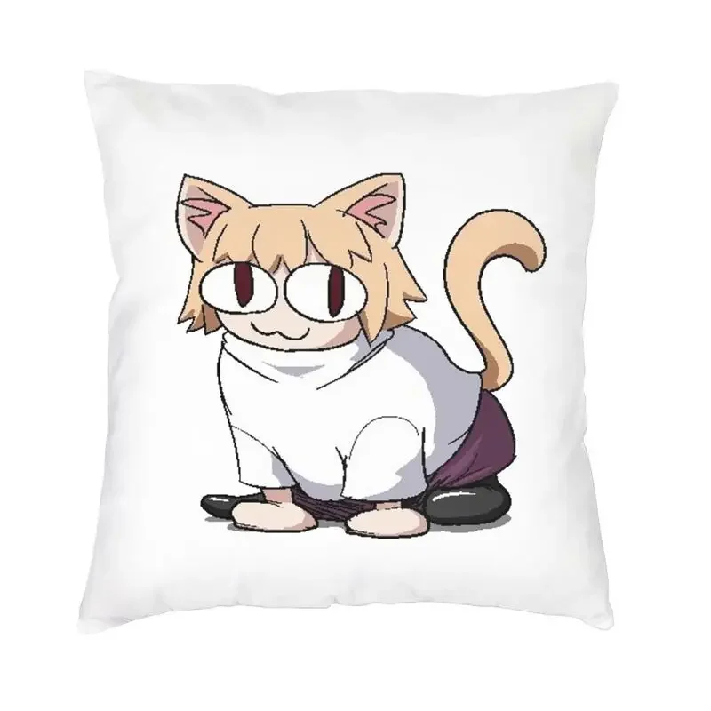 Arc Cat Pillow Case 45x45cm for Sofa Cartoon Comic Game Modern Cushion Cover Car Pillowcase 45x45cm Chair Cushion
Arc Cat Pillow Case 45x45cm for Sofa Cartoon Comic Game Modern Cushion Cover Car Pillowcase 45x45cm Chair Cushion