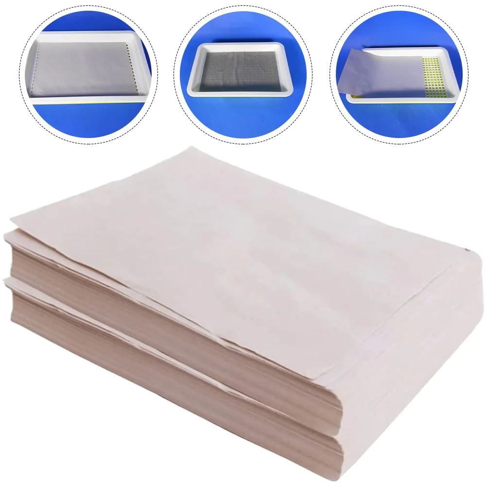 200 Pcs Germination Paper Vegetables Germinating Tray Sprout Plate Planting Papers Pallet Nursery Accessory
200 Pcs Germination Paper Vegetables Germinating Tray Sprout Plate Planting Papers Pallet Nursery Accessory