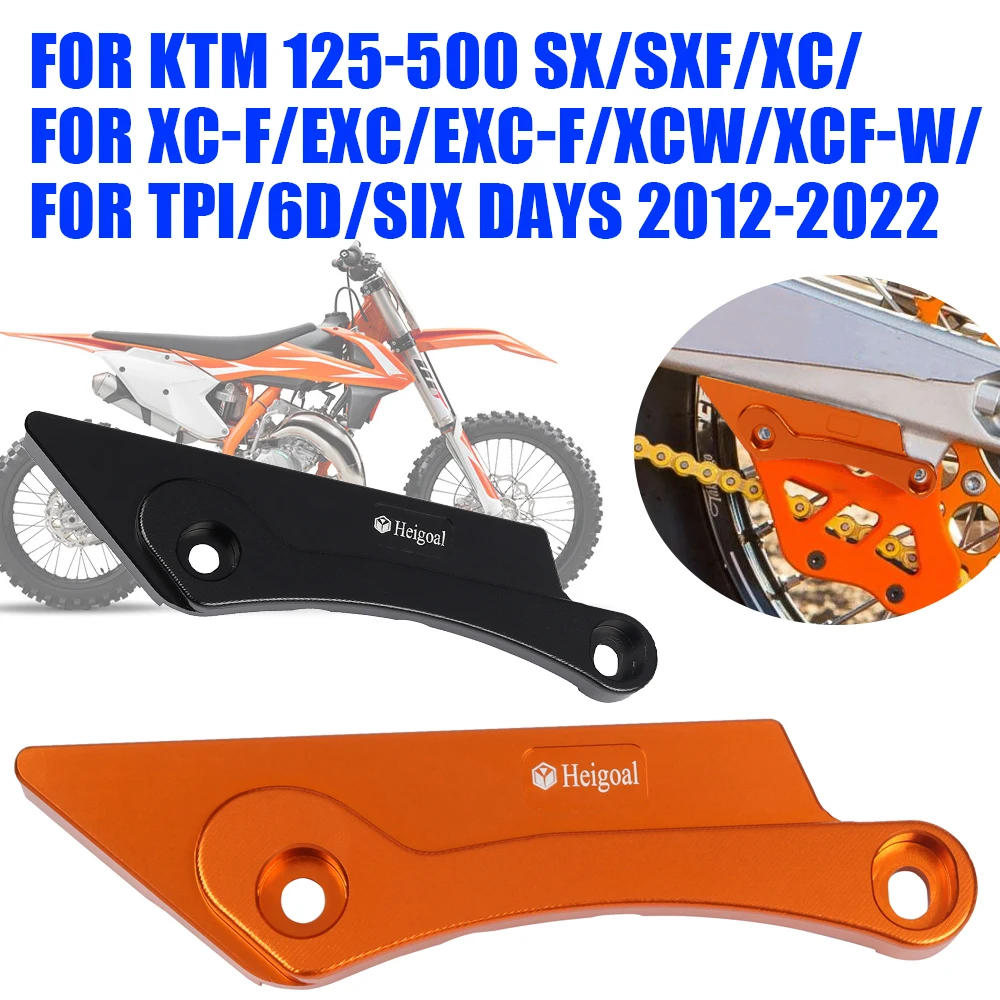 Motorcycle Swingarm Guard Protector Cover For KTM 125 - 500 EXC EXC-F SX SXF XC XC-F XCW XCF-W TPI 6D Six Days 2021 2022 Parts 
Motorcycle Swingarm Guard Protector Cover For KTM 125 - 500 EXC EXC-F SX SXF XC XC-F XCW XCF-W TPI 6D Six Days 2021 2022 Parts