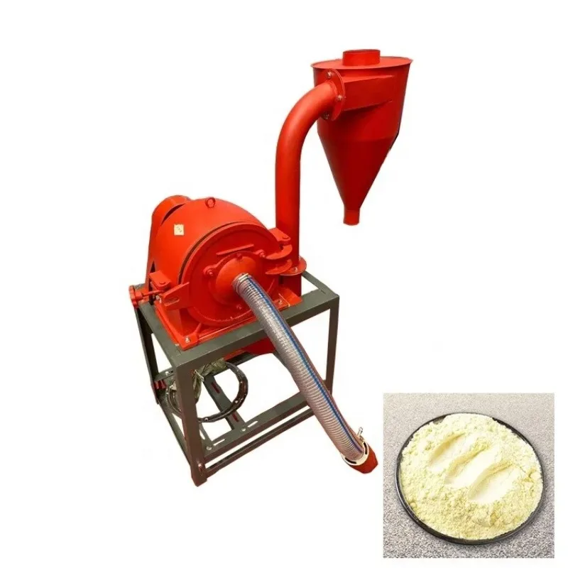 9FZ-21Model Rice/Corn/Grain/Herbs/ Mill Corn Grinder Wheat Flour Milling Machine
9FZ-21Model Rice/Corn/Grain/Herbs/ Mill Corn Grinder Wheat Flour Milling Machine
