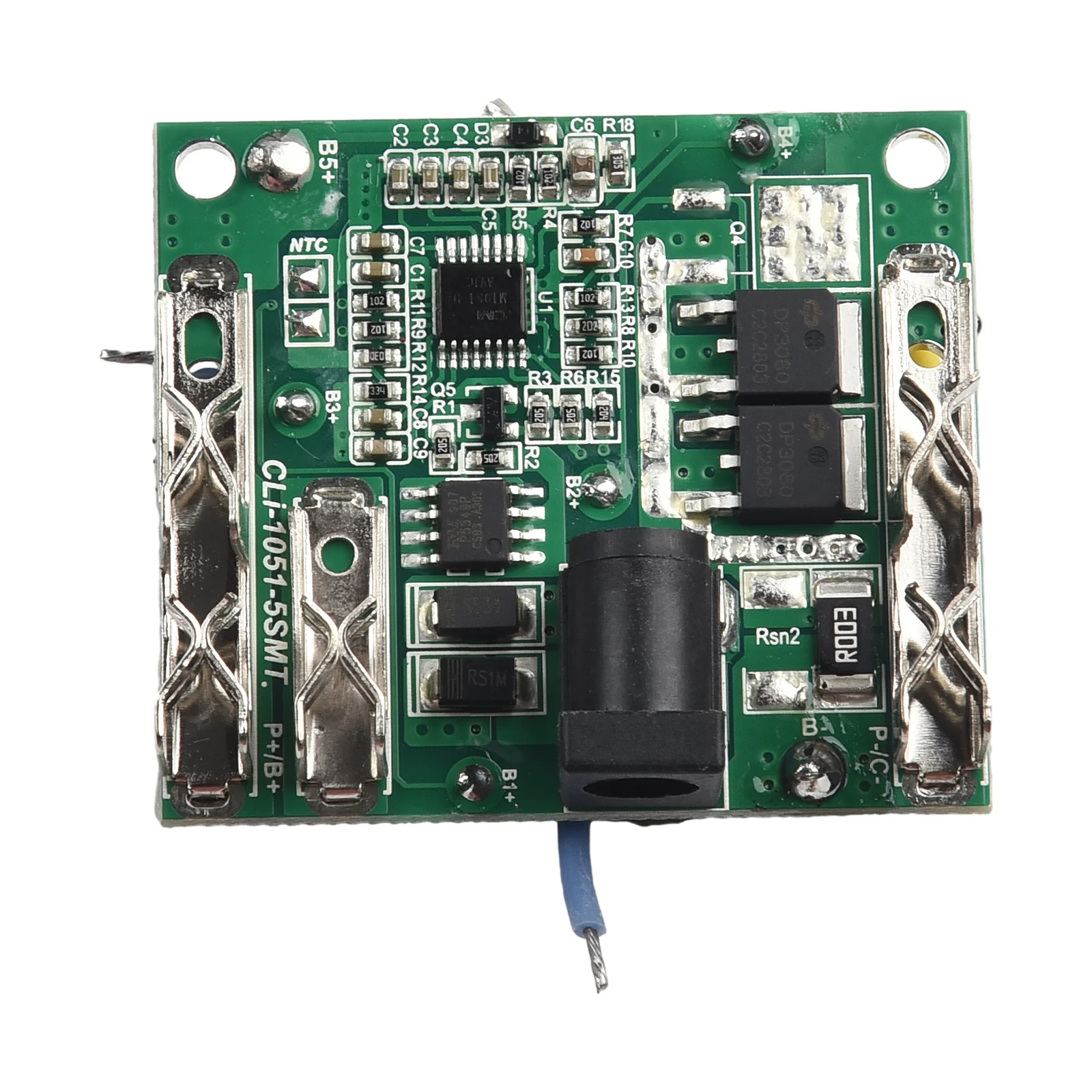 5S 18V 21V 20A Battery Charging Protection Board Li-Ion Lithium Battery Pack Protection Circuit Board For Electronic Parts
5S 18V 21V 20A Battery Charging Protection Board Li-Ion Lithium Battery Pack Protection Circuit Board For Electronic Parts
