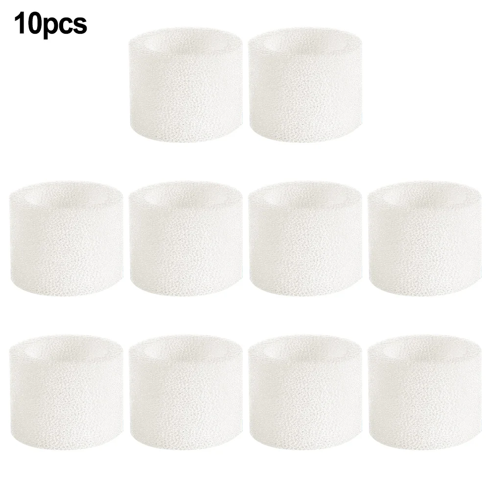 10pc Humidifier Filter Replacement Parts For LEVOIT Dual150/Dual200S/Classic300/LV600S Humidifier Filter Accessories
10pc Humidifier Filter Replacement Parts For LEVOIT Dual150/Dual200S/Classic300/LV600S Humidifier Filter Accessories