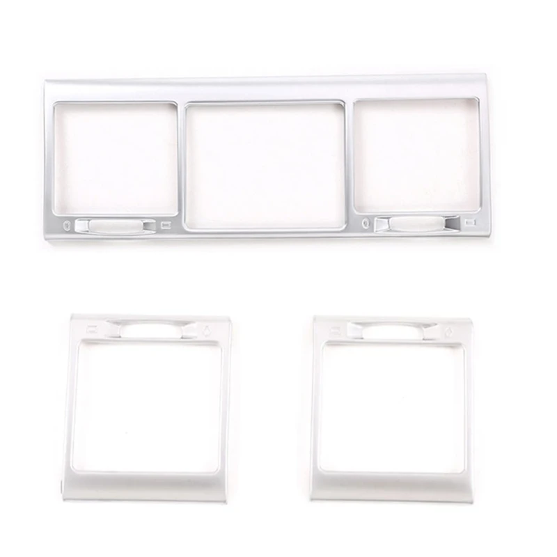 Car Dashboard Conditioning Air Outlet Frame For Mercedes Benz G-Class W463 2004-2011
Car Dashboard Conditioning Air Outlet Frame For Mercedes Benz G-Class W463 2004-2011