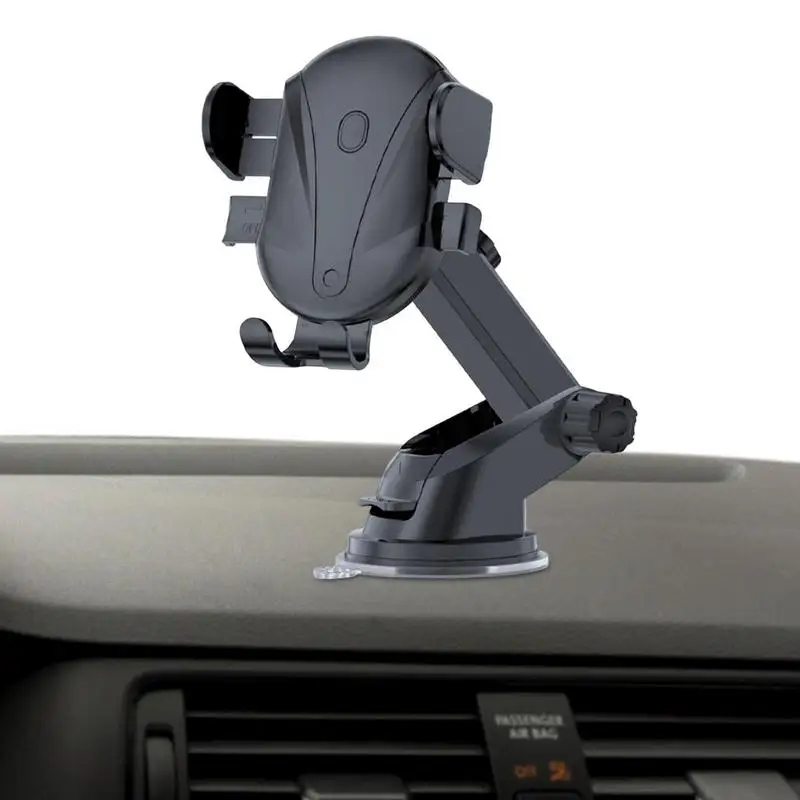 Phone Holder Car 360 Degree Rotatable Cellphone Holder Multifunctional GPS Stand Automobile Cradles For 4-7 Inch Smartphones
Phone Holder Car 360 Degree Rotatable Cellphone Holder Multifunctional GPS Stand Automobile Cradles For 4-7 Inch Smartphones