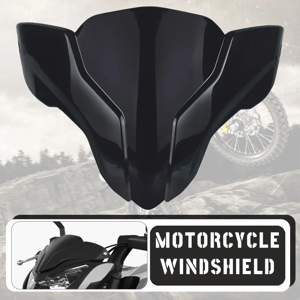 NS200 For BAJAJ Pulsar NS 200 2017-2019-20 Motorcycle Windshield Windscreen screen Plastic Air Deflectors Protector Accessories
NS200 For BAJAJ Pulsar NS 200 2017-2019-20 Motorcycle Windshield Windscreen screen Plastic Air Deflectors Protector Accessories