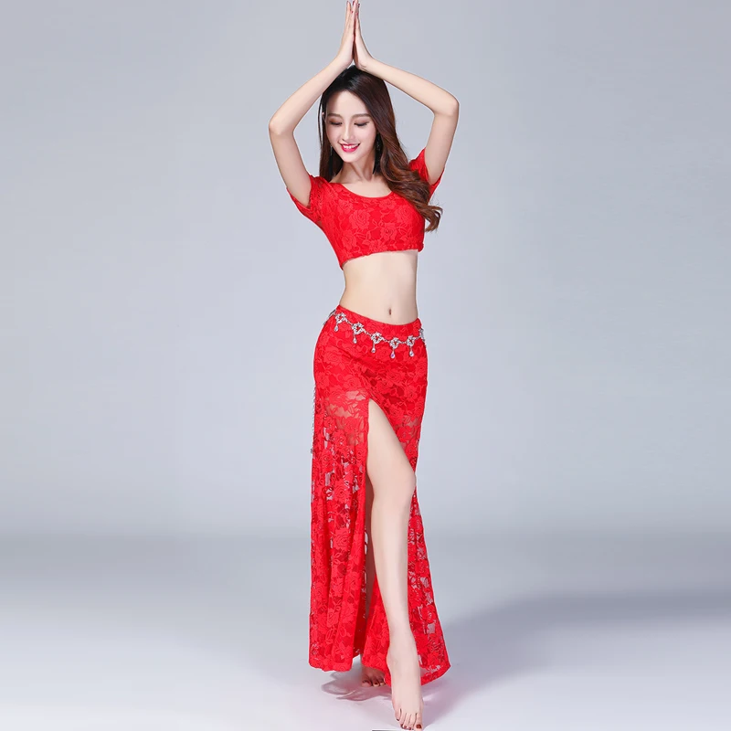 Belly Dance Training Suit 2023 New Oriental Dance Popular Sexy Indian Dance Performance Costume Large Lace Set
Belly Dance Training Suit 2023 New Oriental Dance Popular Sexy Indian Dance Performance Costume Large Lace Set