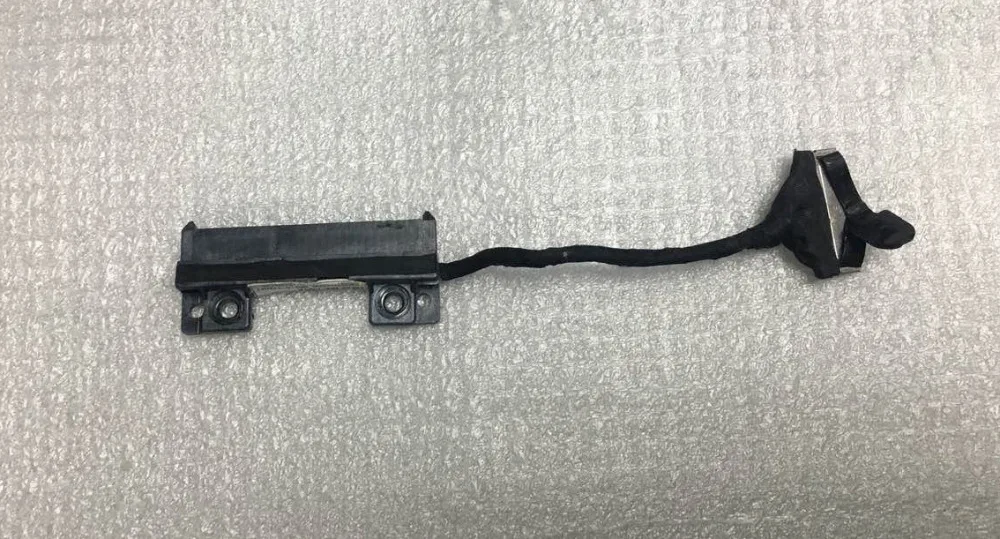 New SATA HDD Connector for DELL Precison 7510 7520 M7510 M7520 Hard Disk Driver Cable CN-05WNPC 5WNPC DC02C00AO00 AAPA0
New SATA HDD Connector for DELL Precison 7510 7520 M7510 M7520 Hard Disk Driver Cable CN-05WNPC 5WNPC DC02C00AO00 AAPA0
