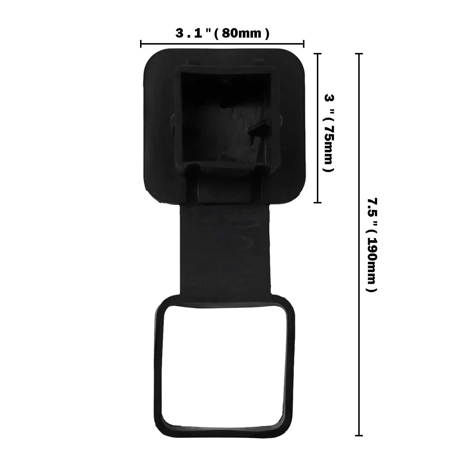 Tube Cap Trailer Hitch Cover Hook Tube Cap Car Plug Cover Dustproof Hitch Receivers Trailer Hook Protector Ready Stock
Tube Cap Trailer Hitch Cover Hook Tube Cap Car Plug Cover Dustproof Hitch Receivers Trailer Hook Protector Ready Stock