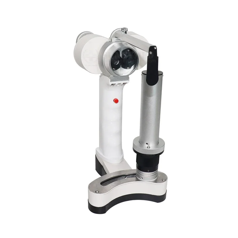 

SY-V006N-vet Portable Eyes Optical Equipment for Ophthalmologist Use with Digital Slit Lamp Adapter