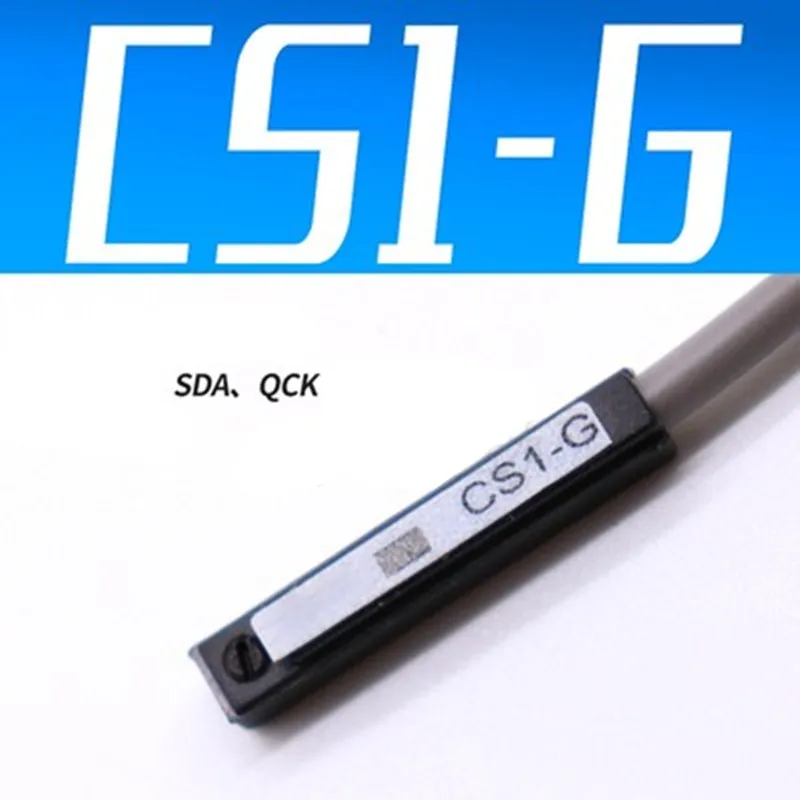 5PCS CS1-G proximity switch for Air Pneumatic Cylinder Magnetic Reed Switch proximity sensor DC/AC 5-220V
5PCS CS1-G proximity switch for Air Pneumatic Cylinder Magnetic Reed Switch proximity sensor DC/AC 5-220V