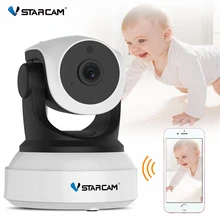 Vstarcam 720P Wireless Wifi IP Camera C7824WIP Security Baby Monitor IP Network Intercom Mobile Phone APP Night Vision Camera
Vstarcam 720P Wireless Wifi IP Camera C7824WIP Security Baby Monitor IP Network Intercom Mobile Phone APP Night Vision Camera